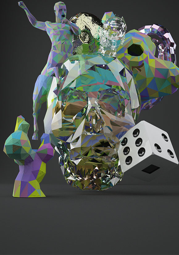 Aleph Fourth - way Poster (WIP)